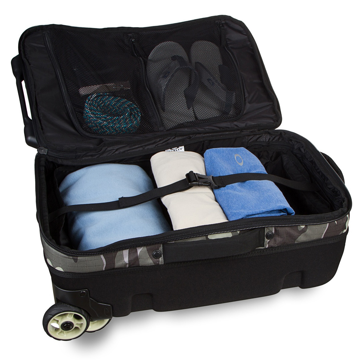 Mala Oakley Long Weekend Carry On Roller Camuflado ref 92869799