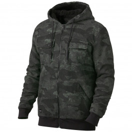 Moletom Oakley Agent Hoodie Camuflado Preta ref 472076 01K