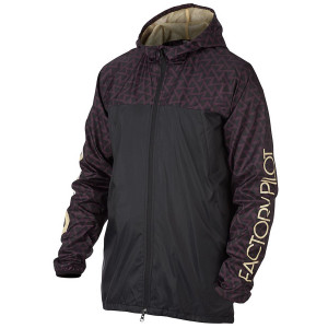 Oakley factory pilot windbreaker online