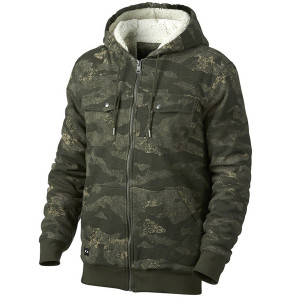 Bermuda moletom clearance oakley camuflada