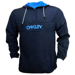 Wave Moletom Oakley Fathom MOLETOM OAKLEY ELLIPSE FZ PULLOVER AZUL