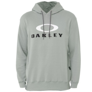 Moletom Oakley Dual Pullover Cinza Ref: 472504BR-22Y