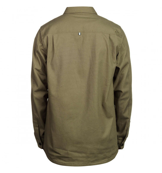 Jaqueta Oakley Sargent Verde Militar - 2