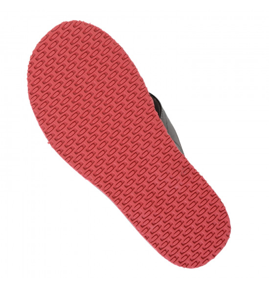 Chinelo Oakley Rope Cinza Com Vermelho - 5