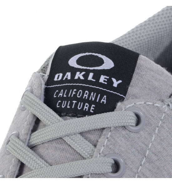 Tênis Oakley Dana Point Cinza Mescla - 5