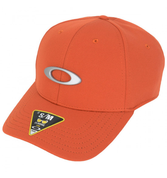 Boné Oakley Tincan Cap Laranja