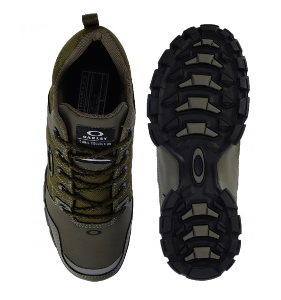 Tênis Oakley Halftrack Low Herb - 4