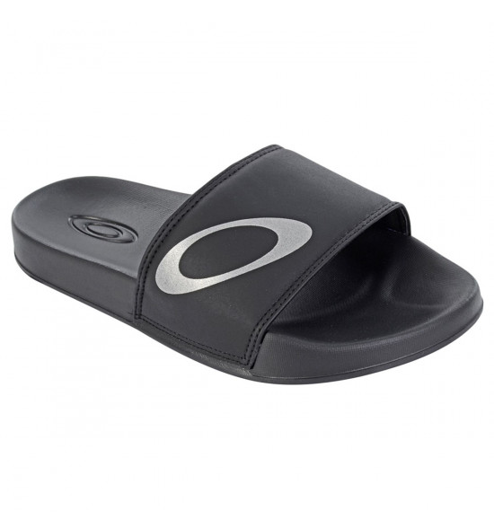 Chinelo Oakley Malibu Slide Preto - 2