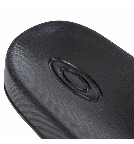 Chinelo Oakley Malibu Slide Preto - 4