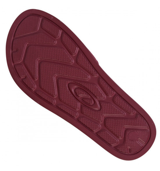 Chinelo Oakley Malibu Slide Bordô - 5