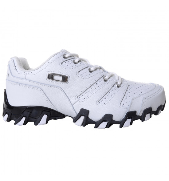 Tênis Oakley Teeth SQR Branco - 2