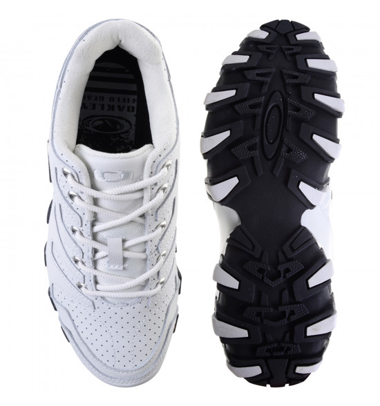 Tênis Oakley Teeth SQR Branco - 3