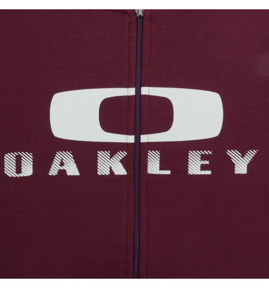 Moletom Oakley Griffins Fleece Vinho LIQUIDAÇAO - 2