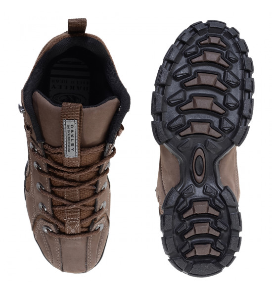 Tênis Oakley Flak 1 Mid 2 Bark - 6