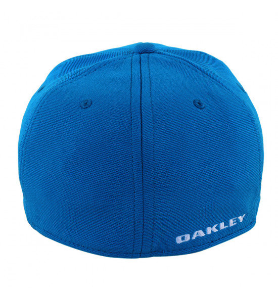 Boné Oakley Tincan Cap Azul Royal - 2