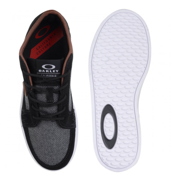 Tênis Oakley Westcliff Plus Preto - 6
