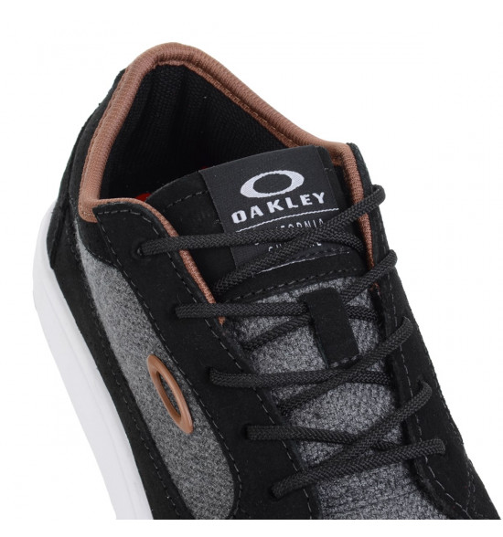 Tênis Oakley Westcliff Plus Preto - 4