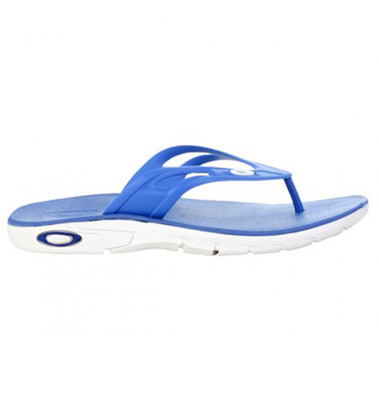 Chinelo Oakley Rest 2.0 Saphire - 2