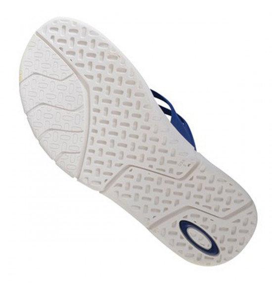 Chinelo Oakley Rest 2.0 Saphire - 5