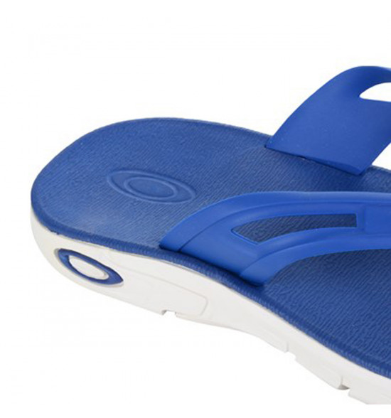 Chinelo Oakley Rest 2.0 Saphire - 4