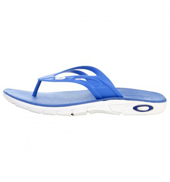 Chinelo Oakley Rest 2.0 Saphire - 3