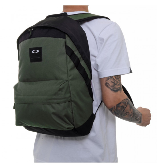 Mochila Oakley Holbrook 20l Verde - 5