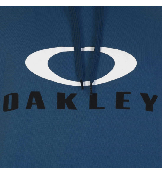 Moletom Oakley Dual Pullover Azul - 3