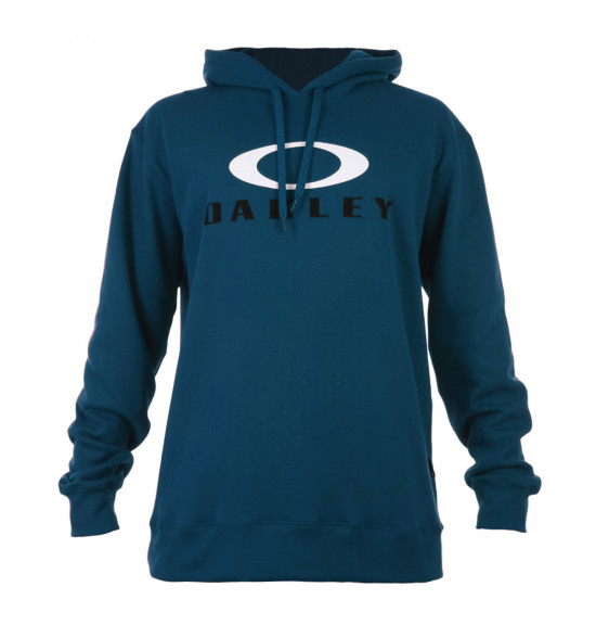 Moletom Oakley Dual Pullover Azul