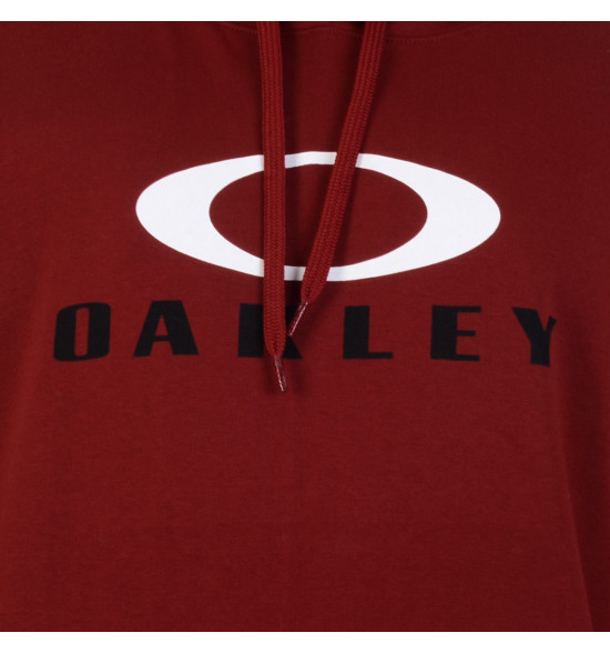 Moletom Oakley Dual Pullover Bordô - 3