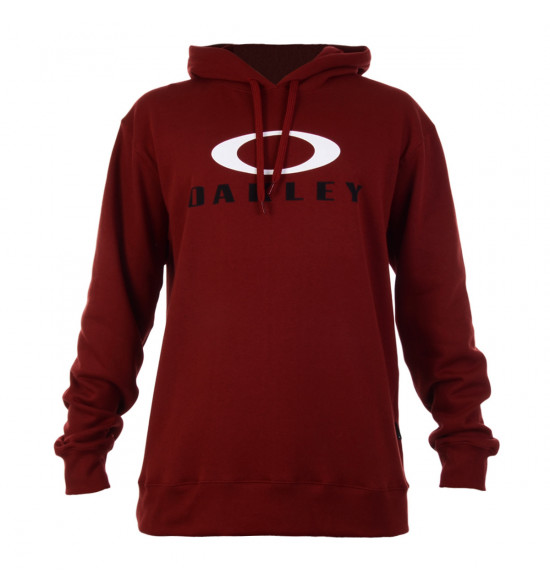 Moletom Oakley Dual Pullover Bordô