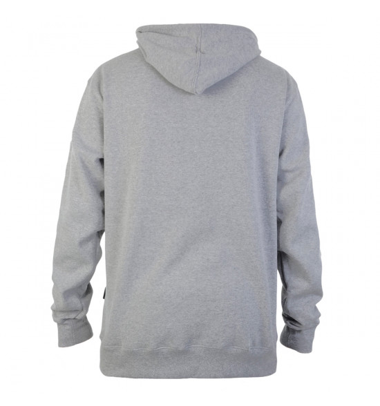 Moletom Oakley Mark II Circle Pullover Cinza - 2