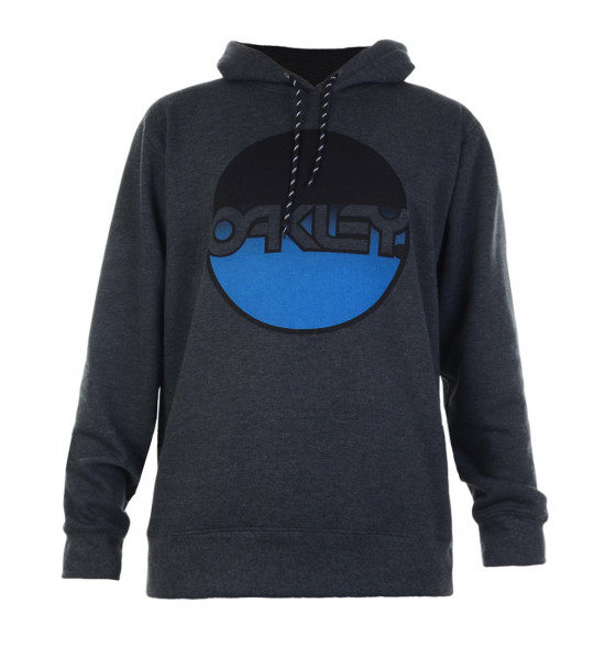 Moletom Oakley Mark II Circle Pullover Chumbo