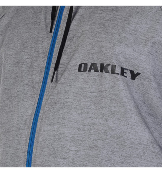 Jaqueta Oakley Windbreaker Reflective Cinza - 3