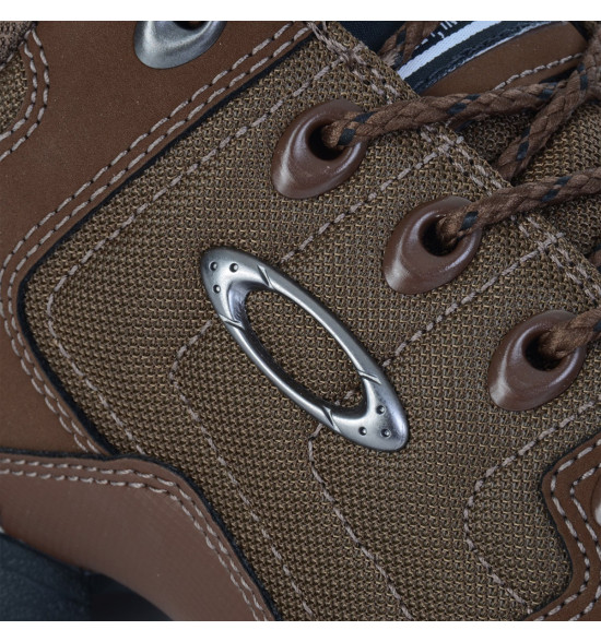 Tênis Oakley Halftrack Low Dark Sienna - 5