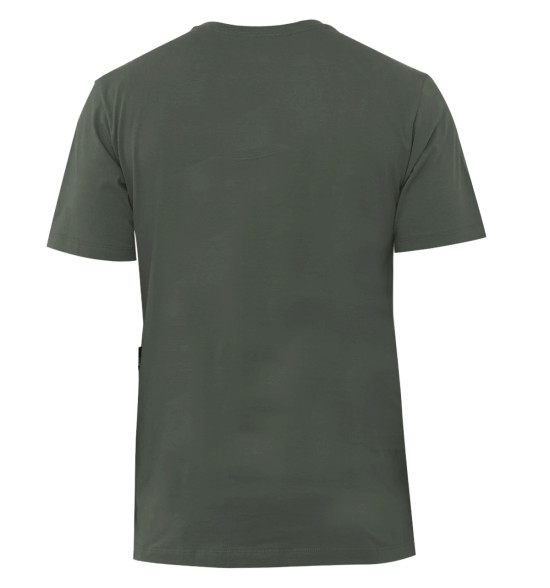 Camiseta Oakley Bark New Tee Shadow - 2