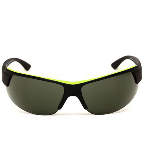 Óculos Mormaii Gamboa Air 3 Preto com Amarelo/ Lente Cinza - 3