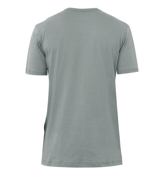 Camiseta Oakley Bark New Tee Cinza  - 2