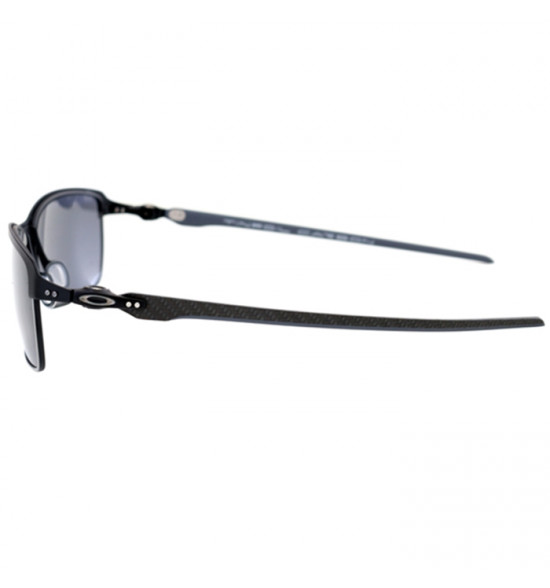 Óculos Oakley Tinfoil Carbon Matte Black and Silver/Grey LANÇAMENTO  - 2