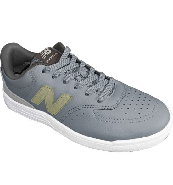 Tênis New Balance BB80 Cinza e Verde