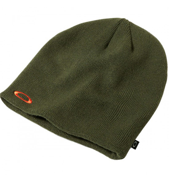 Gorro Oakley Fine Knit Beanie Verde Militar