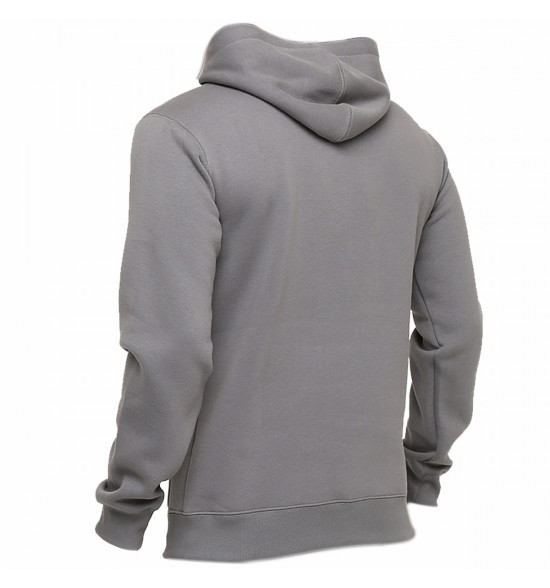 Moletom Oakley Inc Graphic Pulover Fleece Cinza PROMOÇAO - 3