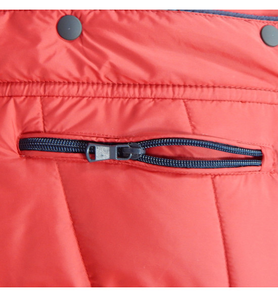 Rx Jaqueta Alma de Praia HardCore Vermelho - 7