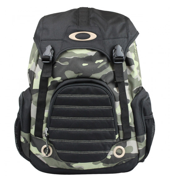 Mochila Oakley Gearbox 32L Camuflada Herb - 2