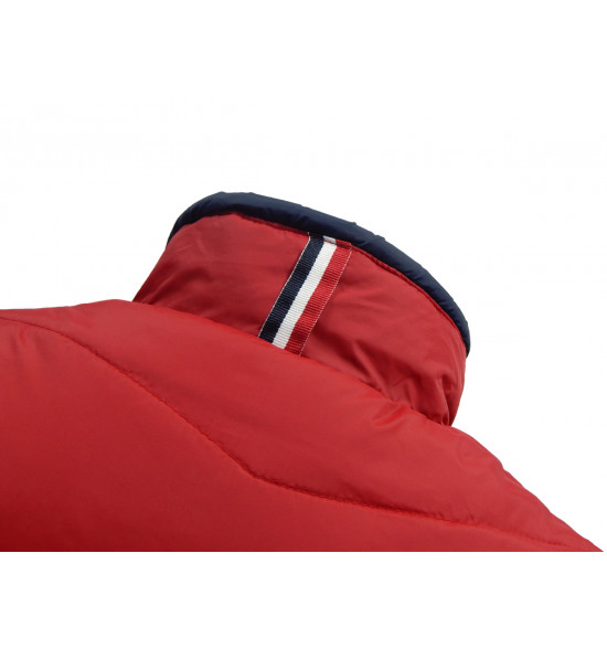 Rx Jaqueta Alma de Praia HardCore Vermelho - 4