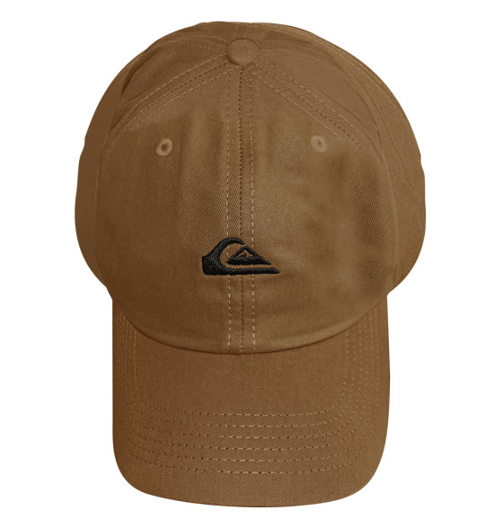 Boné Quiksilver Embroidery Mostarda - 2