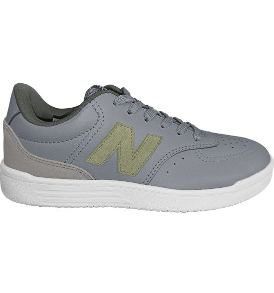 Tênis New Balance BB80 Cinza e Verde - 3