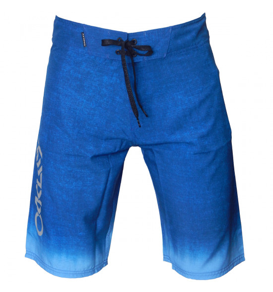 Bermuda Água Oakley Octane Blue Sea