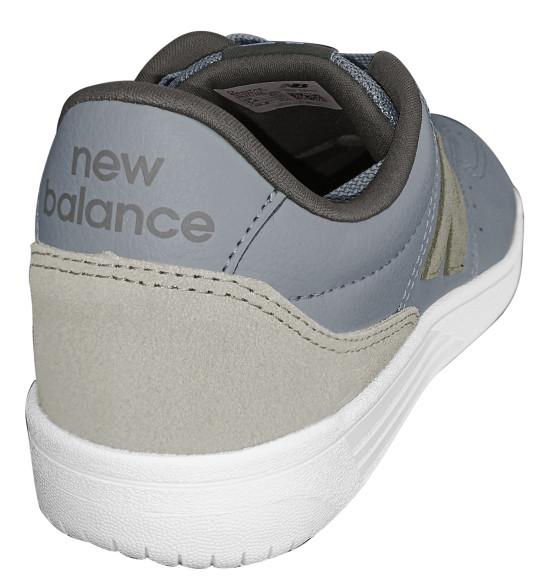 Tênis New Balance BB80 Cinza e Verde - 4