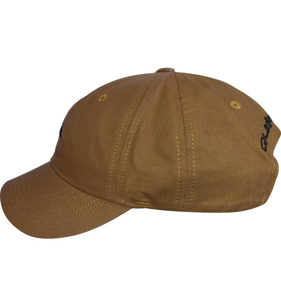 Boné Quiksilver Embroidery Mostarda - 3