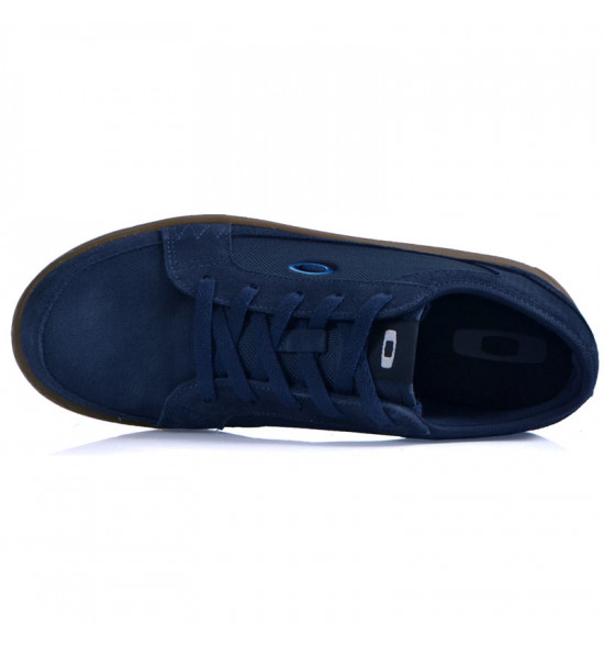 Tênis Oakley Westcliff Azul Grafite - 3